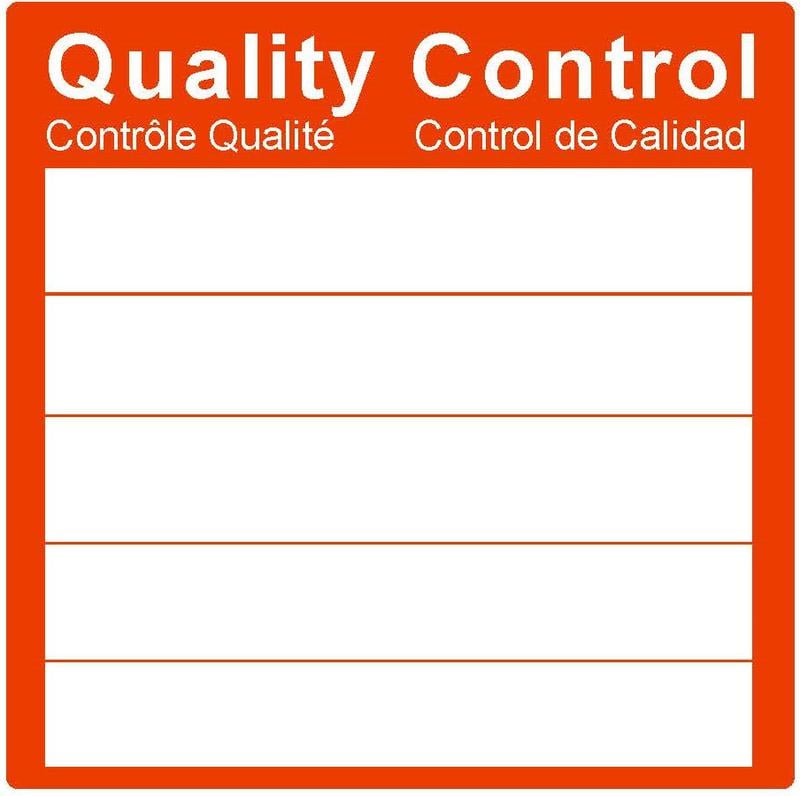 qc label