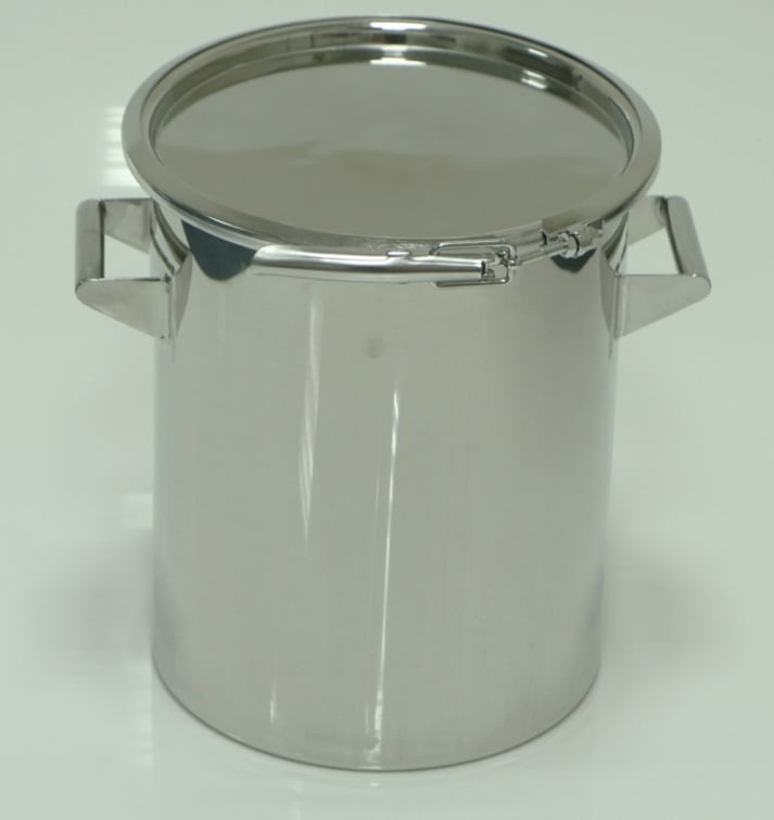 nless steel container