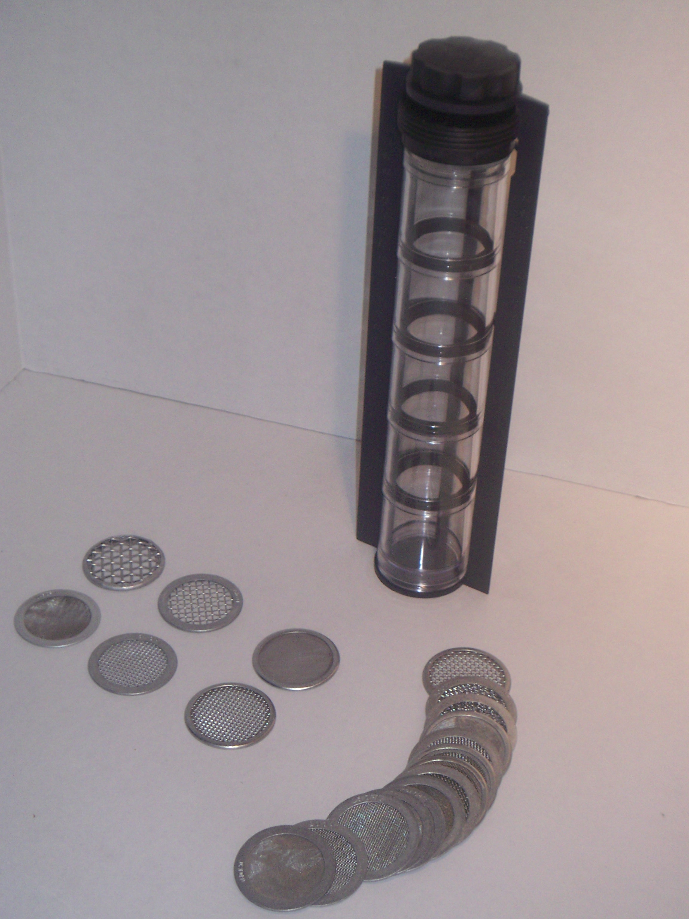 hand sieve shaker