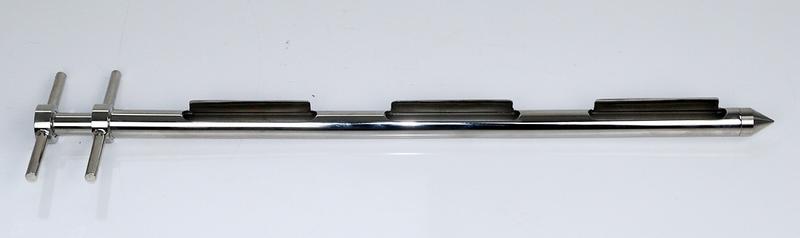 slot sampler auger