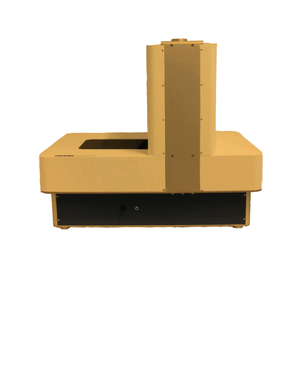 occhio 500 nano xy analyzer