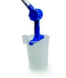 angular beaker, 675 5065B