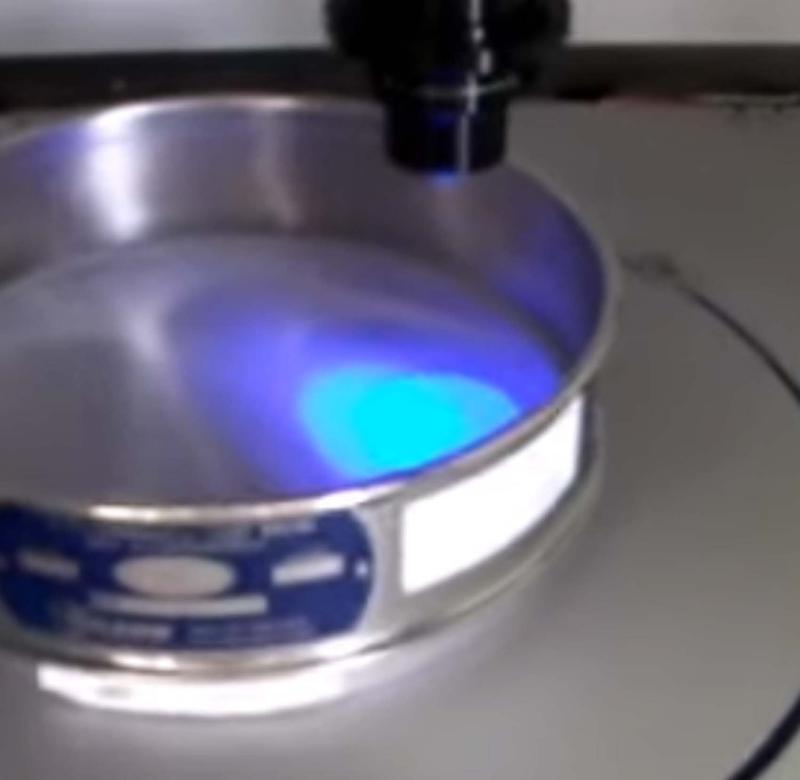 sievecal light