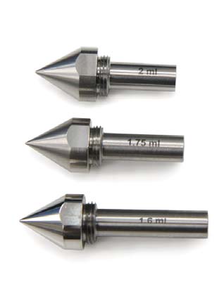 unit dose sleeve type sampler tips