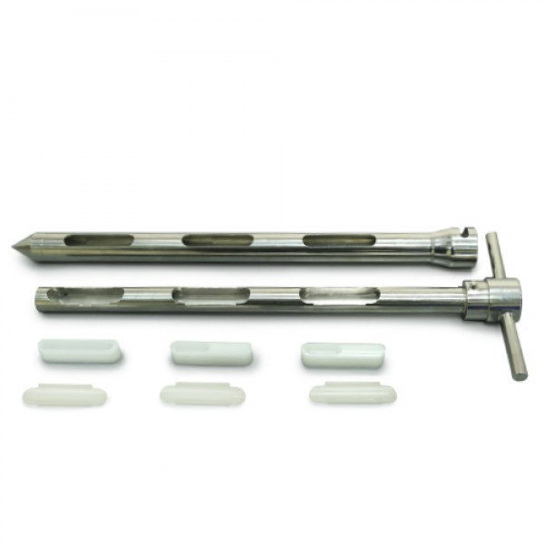 unit dose sample thief disposable pods