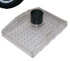 vacuum seed counter