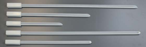 powder lance tip disposable