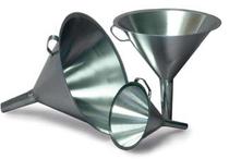 stainless steel liquid funnels