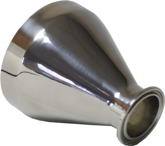 A716-100 Stainless steel funnel