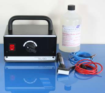 In House Etching System