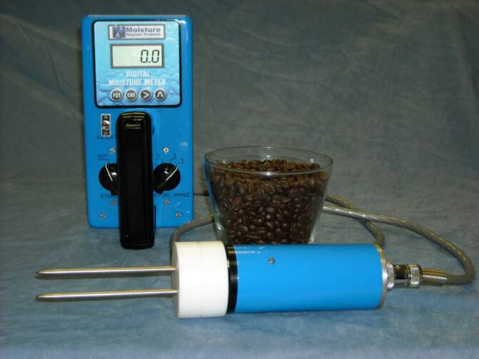 moisture meter probe