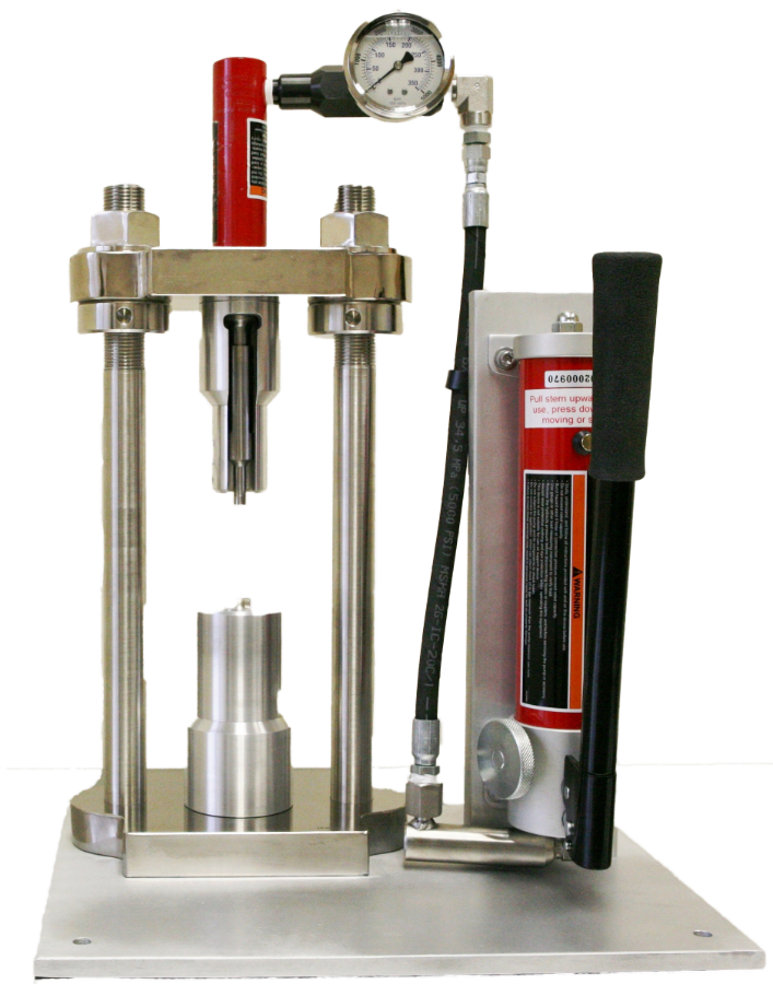 tablet making machine for pharma