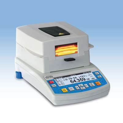 radwag moisture balance