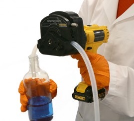 power liquid sampler