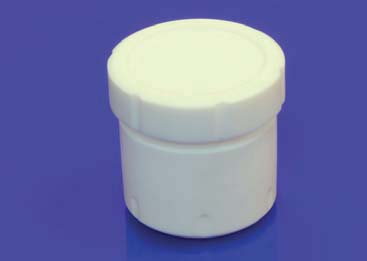 SKS Science Products - Sample Containers, 50 ml PP Sample Tubes w/ PE Caps