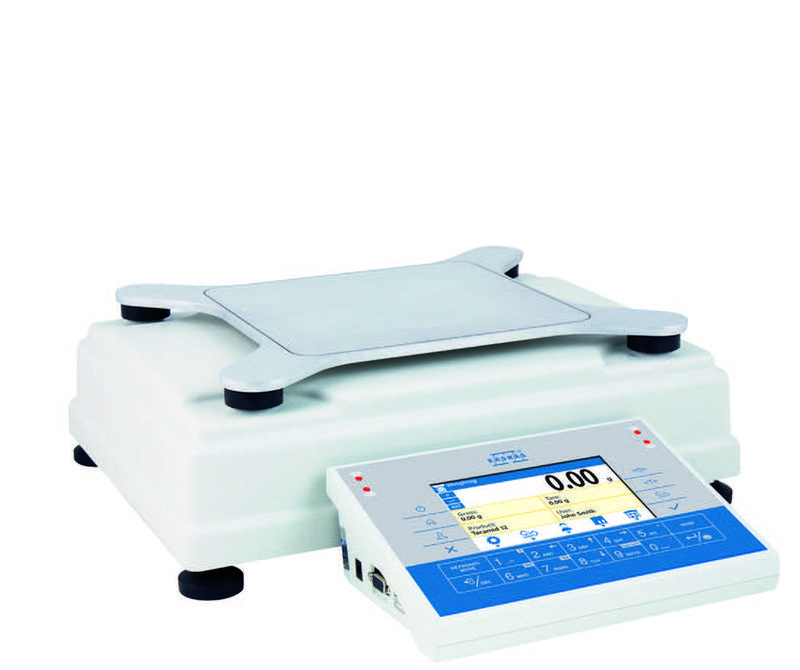 precision balances