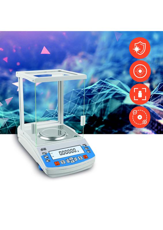 radwag elipse series