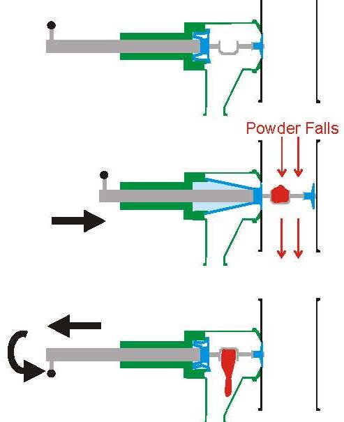 freeglide inline manual sampler instructions