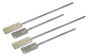 stainless steel paddles