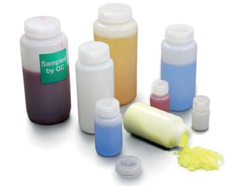 sample containers