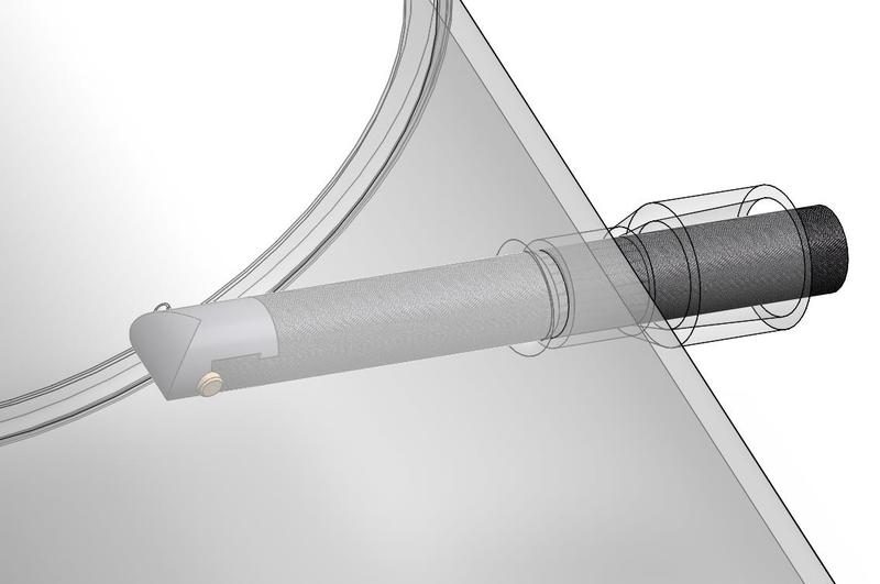agglomeration accessory