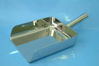 stainless steell scoop