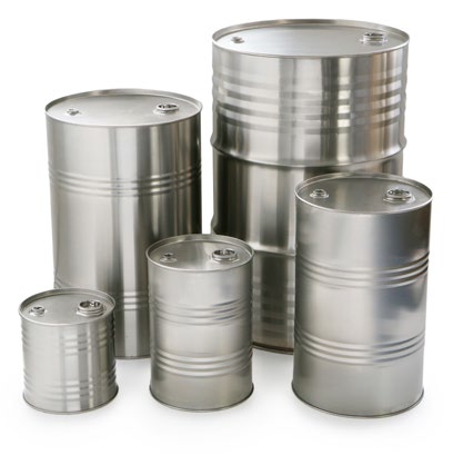 316 stainless steel container