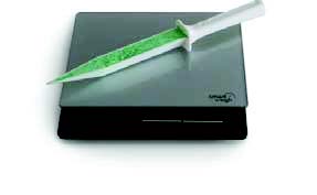 powder spatula