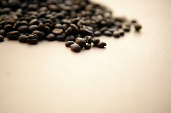 raaoasted coffee beans
