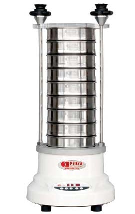 iris sieve shakers ftl 0200