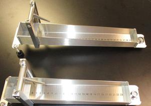Bostwick clearance viscosity conversion